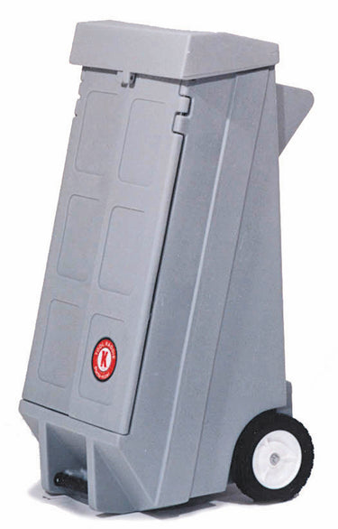 Empty Mobile Spill Dolly
